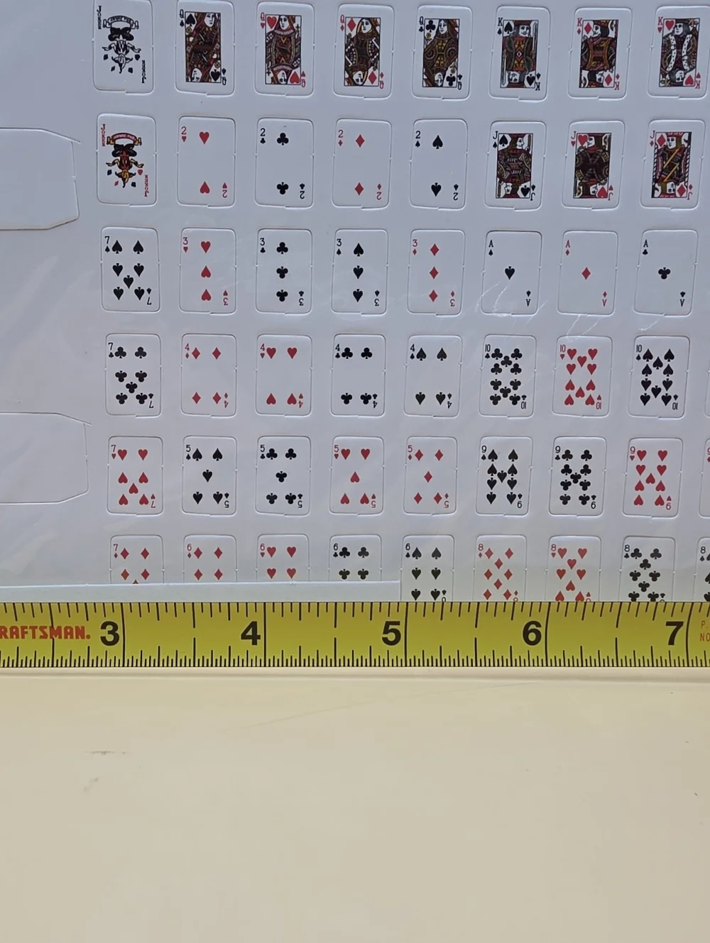 N/A decks miniature